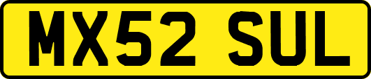 MX52SUL