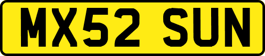 MX52SUN