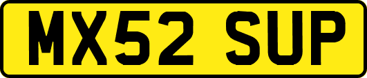 MX52SUP