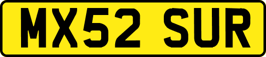 MX52SUR