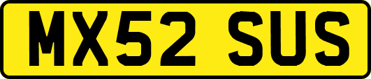 MX52SUS
