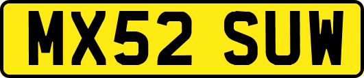 MX52SUW