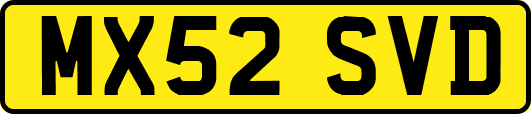 MX52SVD