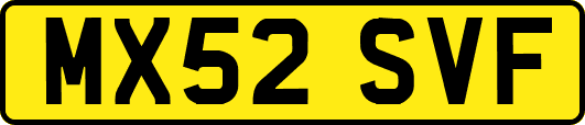 MX52SVF