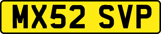 MX52SVP