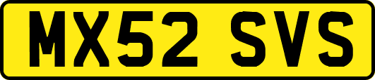 MX52SVS