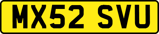 MX52SVU