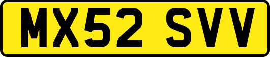 MX52SVV