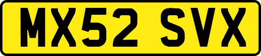 MX52SVX