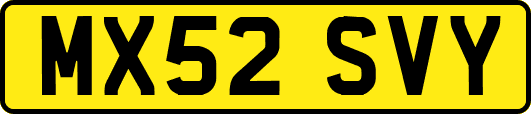 MX52SVY