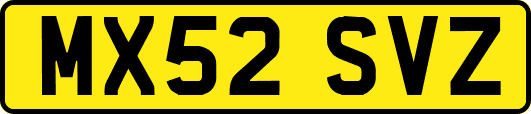 MX52SVZ