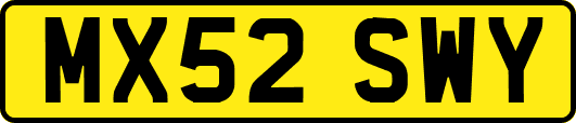 MX52SWY