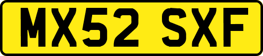 MX52SXF