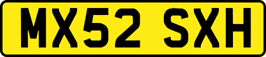 MX52SXH