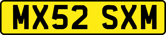 MX52SXM