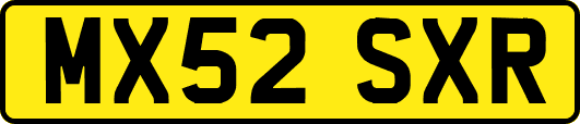 MX52SXR