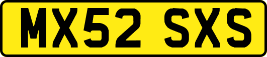 MX52SXS