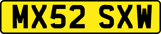MX52SXW