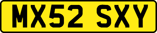 MX52SXY