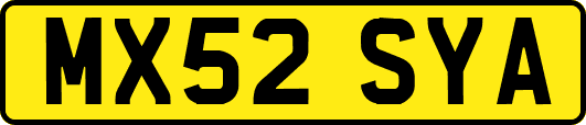 MX52SYA