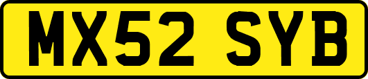 MX52SYB