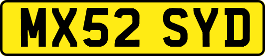 MX52SYD
