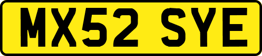 MX52SYE