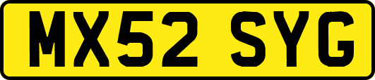 MX52SYG