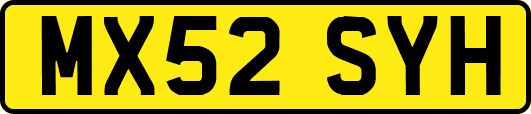 MX52SYH