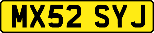 MX52SYJ