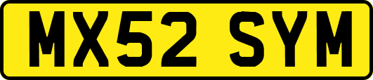 MX52SYM