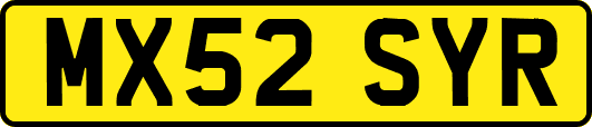 MX52SYR