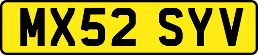 MX52SYV