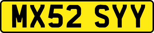 MX52SYY