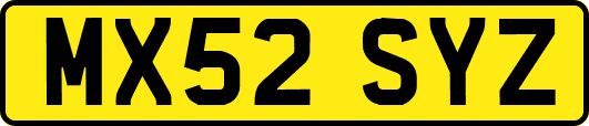 MX52SYZ