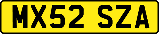 MX52SZA