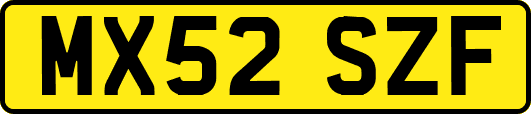 MX52SZF