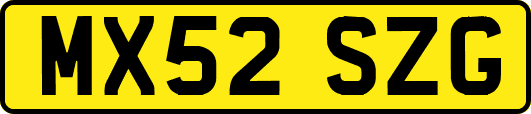 MX52SZG