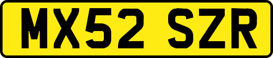 MX52SZR