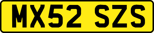 MX52SZS