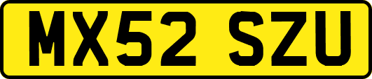 MX52SZU