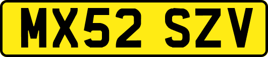MX52SZV