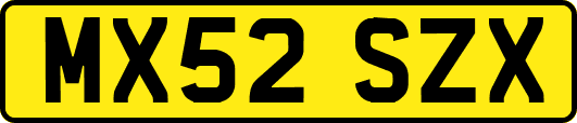 MX52SZX