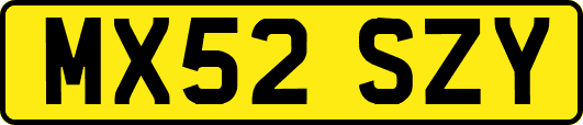 MX52SZY