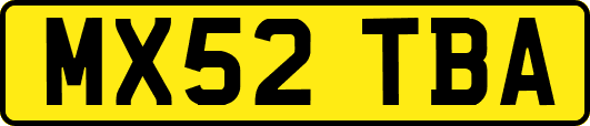 MX52TBA