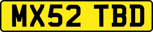 MX52TBD