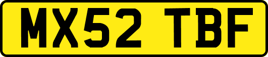 MX52TBF