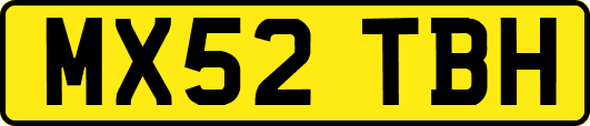 MX52TBH