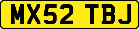 MX52TBJ