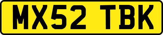MX52TBK